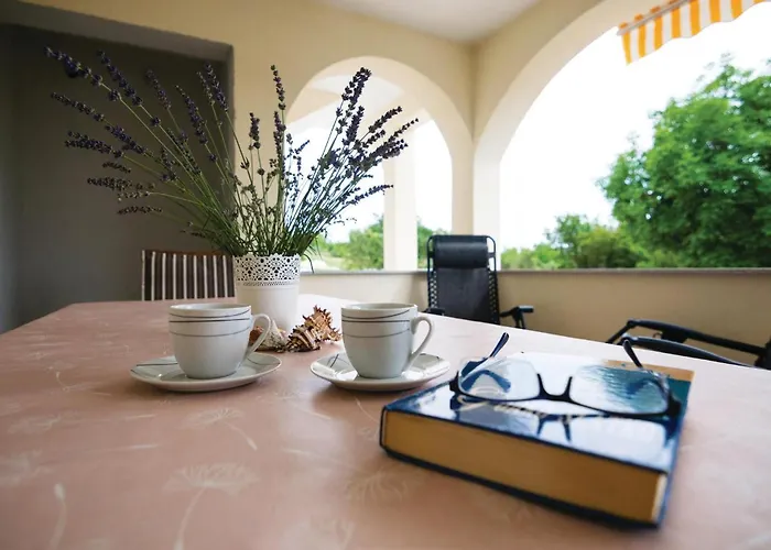 Two-bedroom In Ferienhaus *