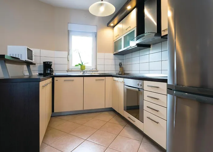 Ferienhaus Two-bedroom In *