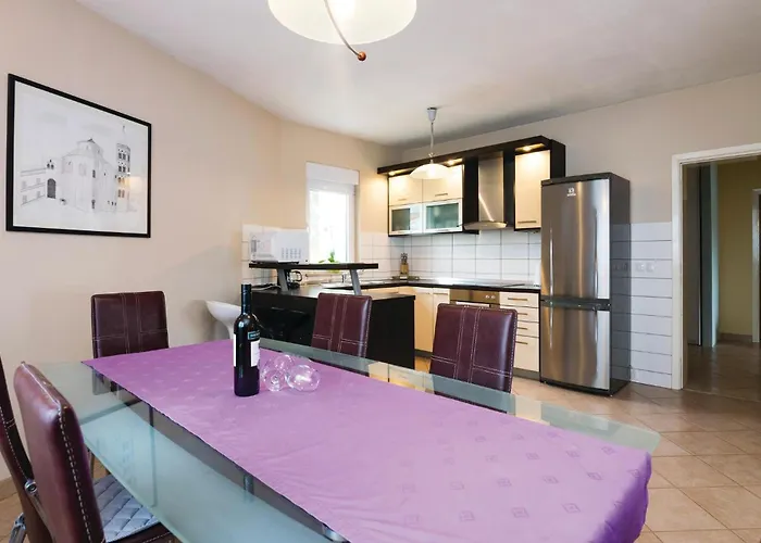 Two-bedroom In Kruševo