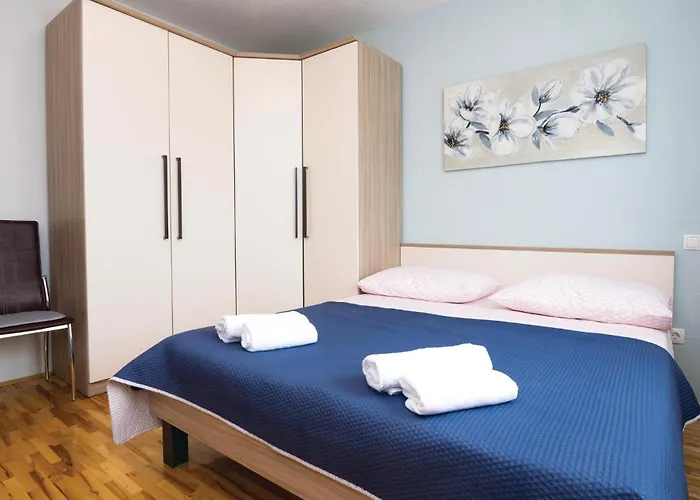 Two-bedroom In Дом отдыха Krusevo (Zadar)